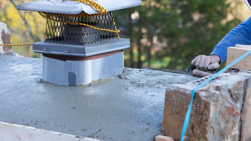 chimneycrownrepair